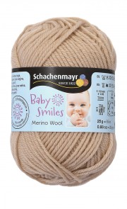 Baby Smiles Merino Wool