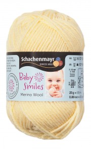 Baby Smiles Merino Wool