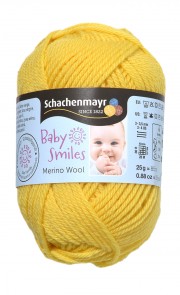 Baby Smiles Merino Wool