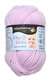 Baby Smiles Merino Wool