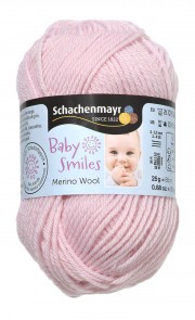 Baby Smiles Merino Wool