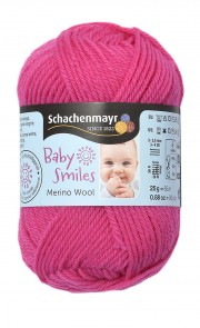 Baby Smiles Merino Wool