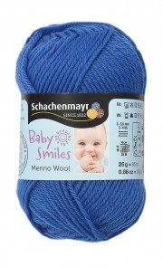 Baby Smiles Merino Wool