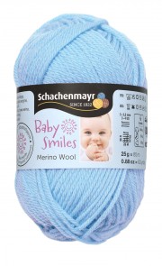 Baby Smiles Merino Wool