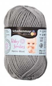 Baby Smiles Merino Wool