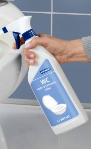 WC Kalk-und Urinsteinkiller