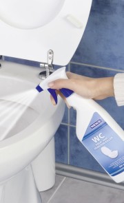 WC Kalk-und Urinsteinkiller, 2er-Set