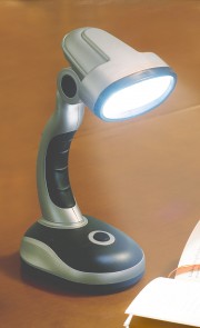 LED Hand- und Standlampe