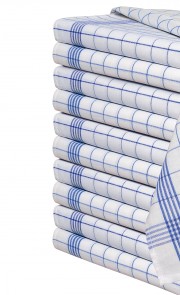 Geschirrtücher, 10er-Set