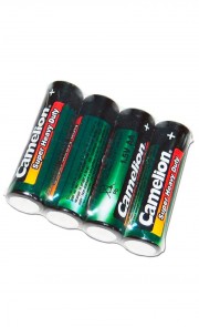 AA-Batterien, 4er-Set