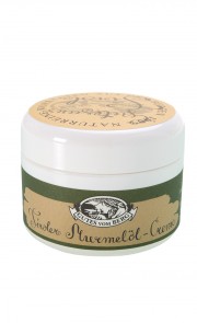 Wildkraut Murmelöl Pflege-Mousse