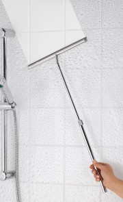 Teleskop Duschabzieher