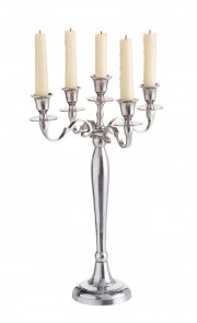 Kerzenhalter 5-armig