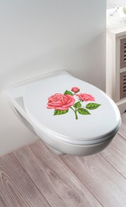 WC-Sitz Rose