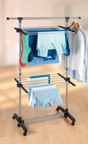 Edelstahl-Wäschetrockner