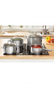 Kochtopf-Set 4-tlg