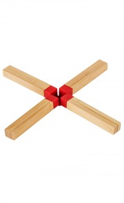 Topfuntersetzer Bamboo