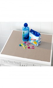 Waschmaschinenauflage zuschneidbar