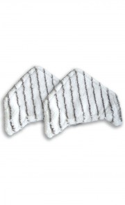 Ersatzbezug weiss 2er-Set für Fliesen