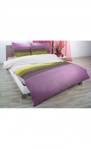 Seersucker Bettwäsche Krokus