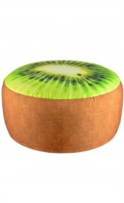 Gartensitzkissen aufblasbar