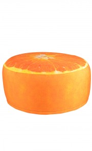 Gartensitzkissen aufblasbar