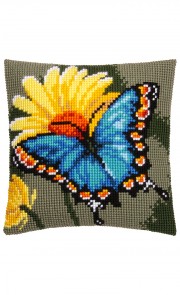 Kreuzstichkissen