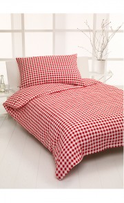 Seersucker Bettwäsche Garnitur