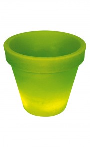 LED Pflanzkübel