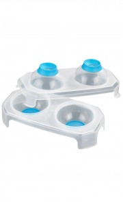 Eiskugelform XXL 2er Set