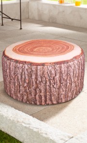 Outdoor Sitzkissen Baumstamm