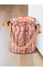 Türstopper Holzstamm