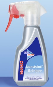Nano Kunststoff-Reiniger, 250ml
