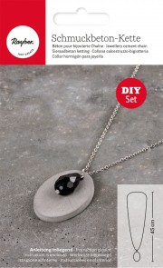 Schmuckbeton-Kette