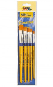 Pinsel 5er-Set