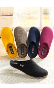 Hausschuh für SIE und IHN