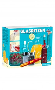 Bastelset Glasritzen