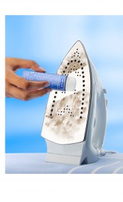 Bügeleisen-Schutzring & Stift