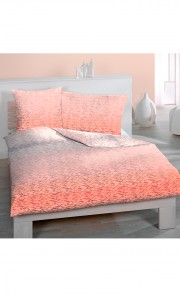 Seersucker-Bettwäsche Ametis