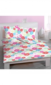 Satin Bettwäsche Marie Lou