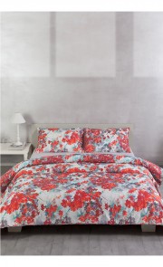 Satin Mirabello Flower Brush