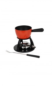 Mini Fondue Set für 1 Person