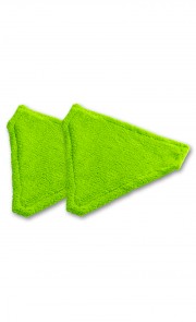 Ersatzbezug 2er-Set zu Wischmop Triangel