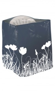 Schutzhülle Stapelstühle