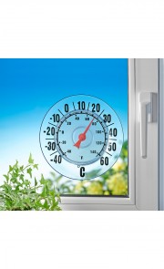 Aussen-Thermometer