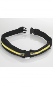 Gürteltasche mit Reflexstreifen