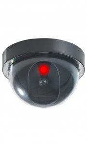 Kamera-Attrappe klein