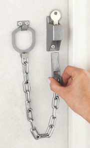 Türgriffkette abschliessbar