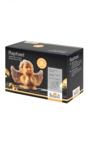 Vollbackform Engel Raphael