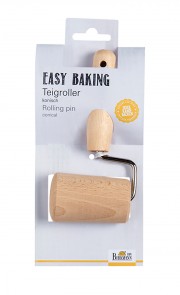 Teigroller konisch